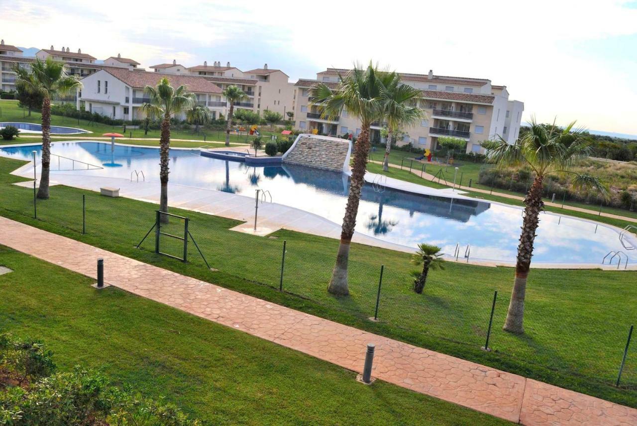 Casa De Lujo Para 6 Pers. - Descansar En Golf Panoramica San Jorge  Экстерьер фото