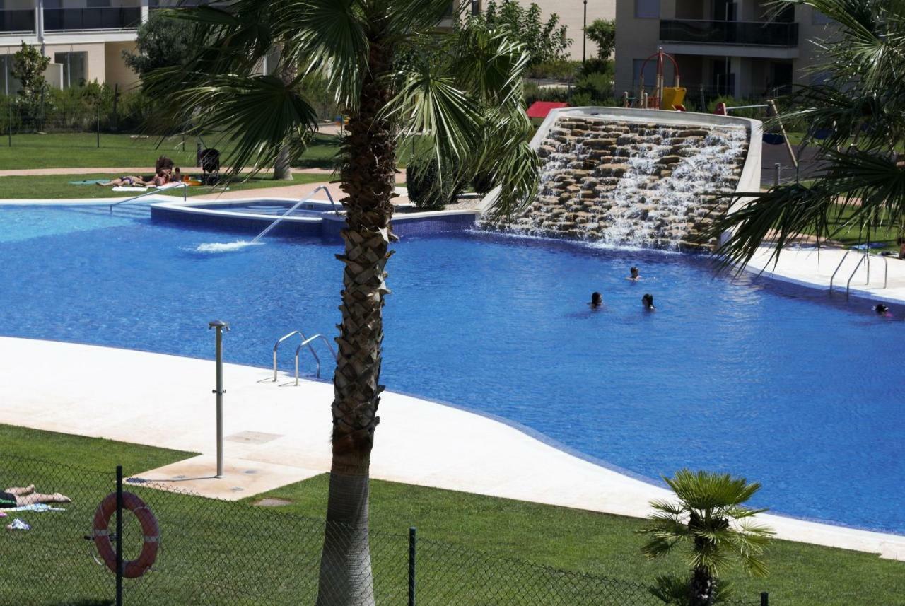 Casa De Lujo Para 6 Pers. - Descansar En Golf Panoramica San Jorge  Экстерьер фото